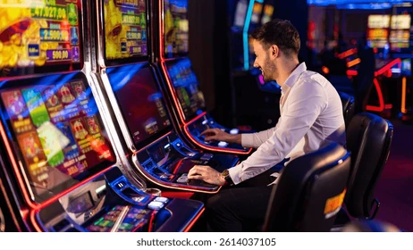 SLOT DEPO QRIS - Fitur Deposit Paling Praktis